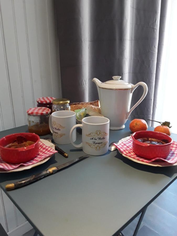 A La Belle Epoque Bed & Breakfast Valdeblore Ngoại thất bức ảnh