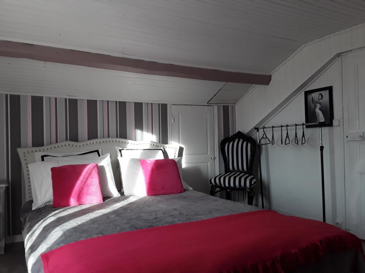 A La Belle Epoque Bed & Breakfast Valdeblore Ngoại thất bức ảnh