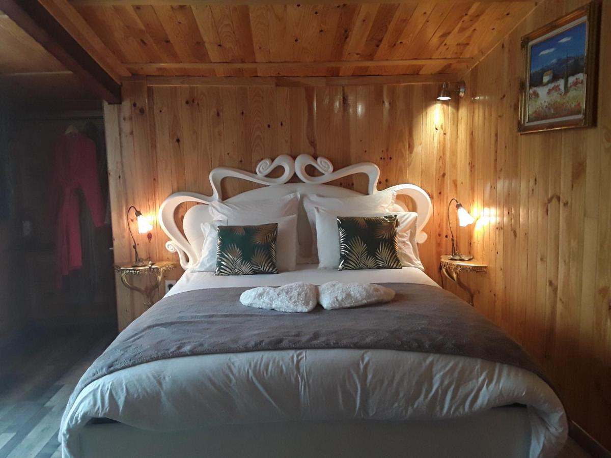 A La Belle Epoque Bed & Breakfast Valdeblore Ngoại thất bức ảnh