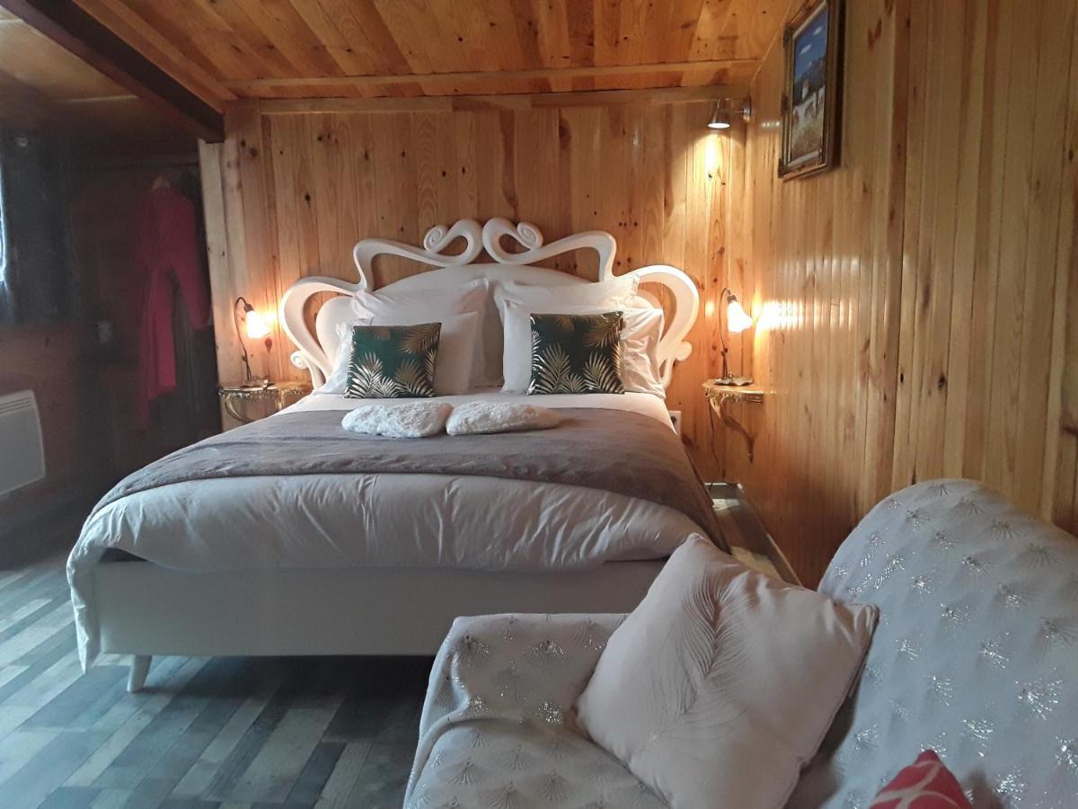 A La Belle Epoque Bed & Breakfast Valdeblore Ngoại thất bức ảnh