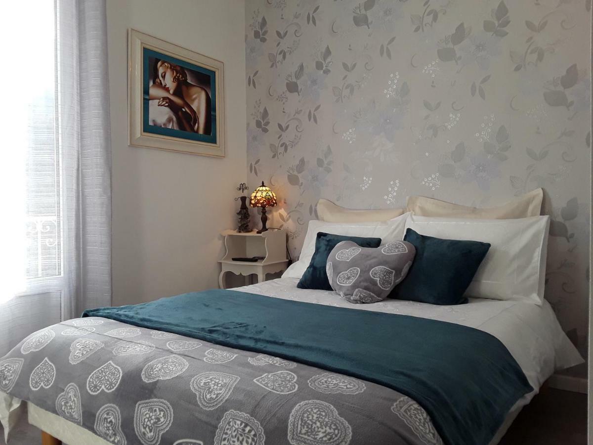 A La Belle Epoque Bed & Breakfast Valdeblore Ngoại thất bức ảnh