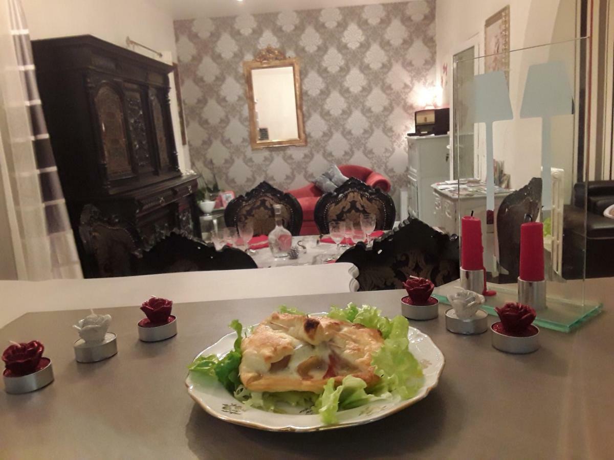 A La Belle Epoque Bed & Breakfast Valdeblore Ngoại thất bức ảnh