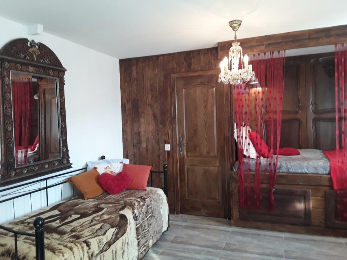 A La Belle Epoque Bed & Breakfast Valdeblore Ngoại thất bức ảnh